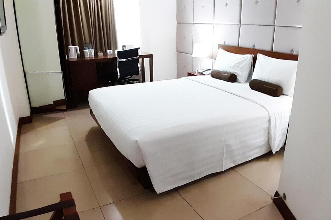 Park Hotel Cawang Τζακάρτα Εξωτερικό φωτογραφία