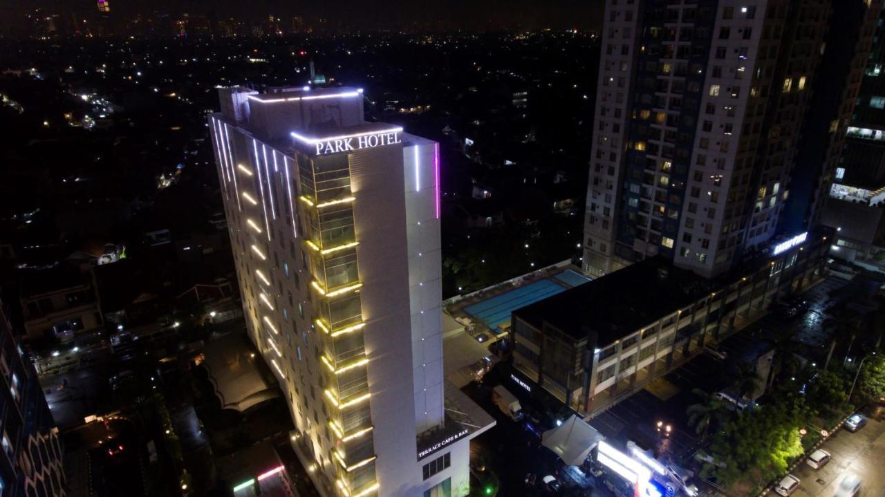 Park Hotel Cawang Τζακάρτα Εξωτερικό φωτογραφία