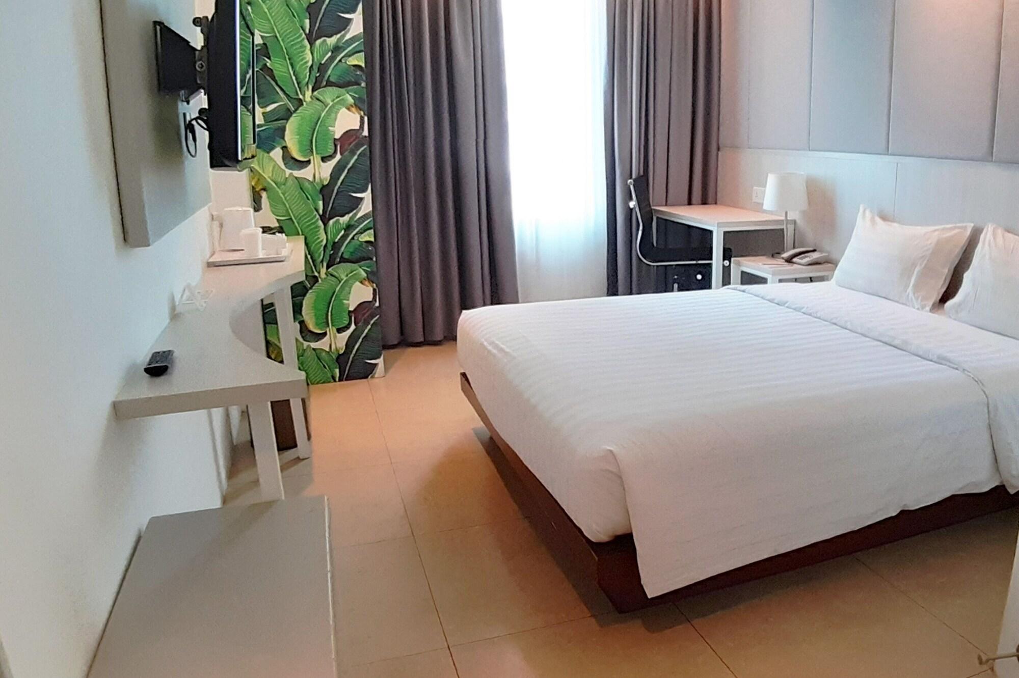 Park Hotel Cawang Τζακάρτα Εξωτερικό φωτογραφία