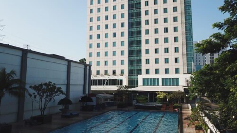 Park Hotel Cawang Τζακάρτα Εξωτερικό φωτογραφία