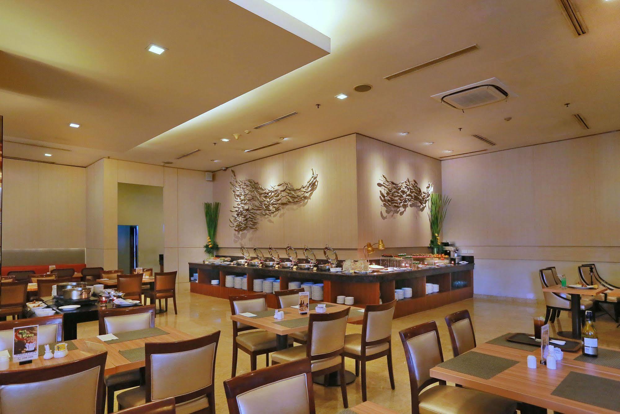 Park Hotel Cawang Τζακάρτα Εξωτερικό φωτογραφία