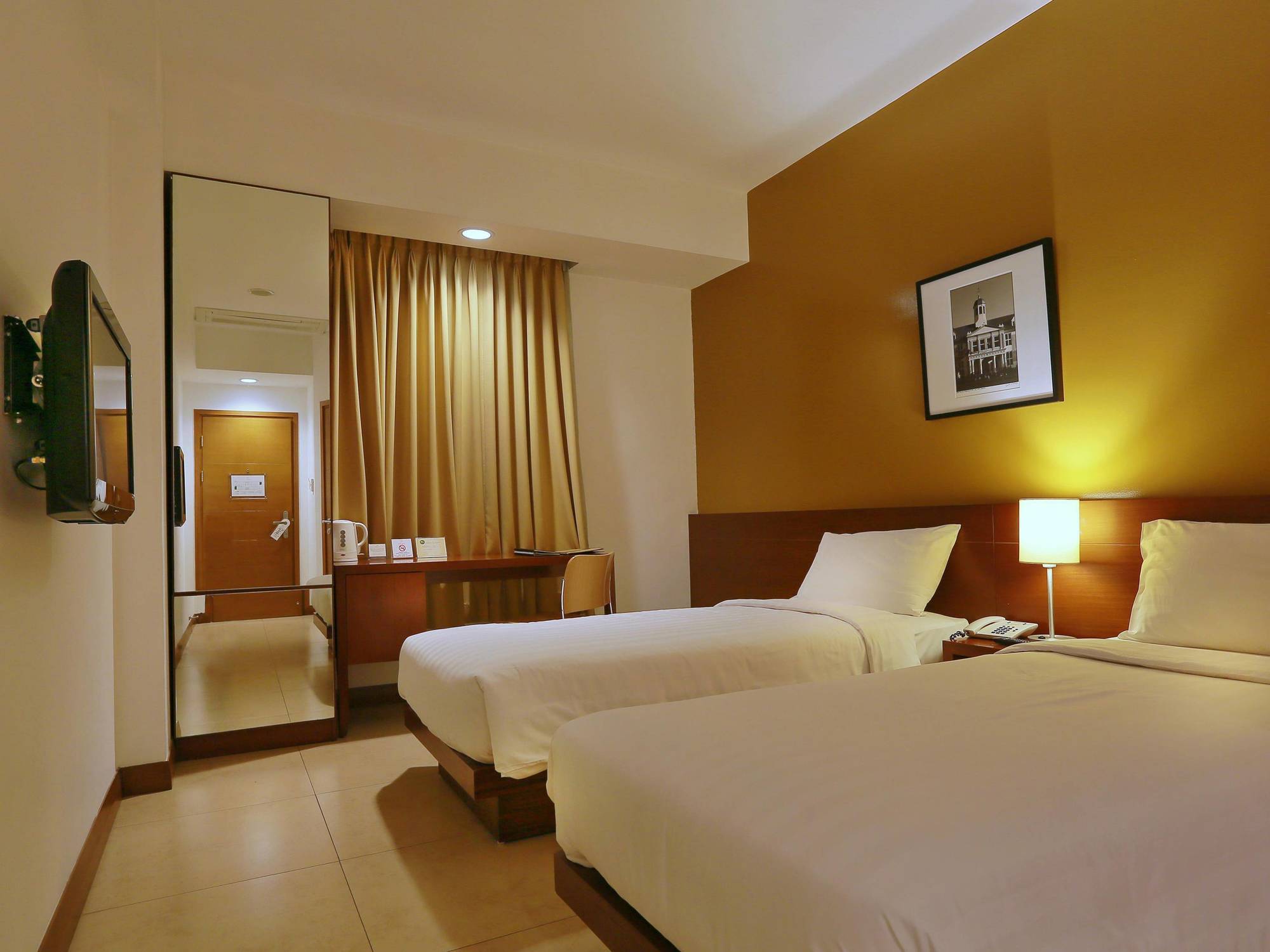 Park Hotel Cawang Τζακάρτα Εξωτερικό φωτογραφία