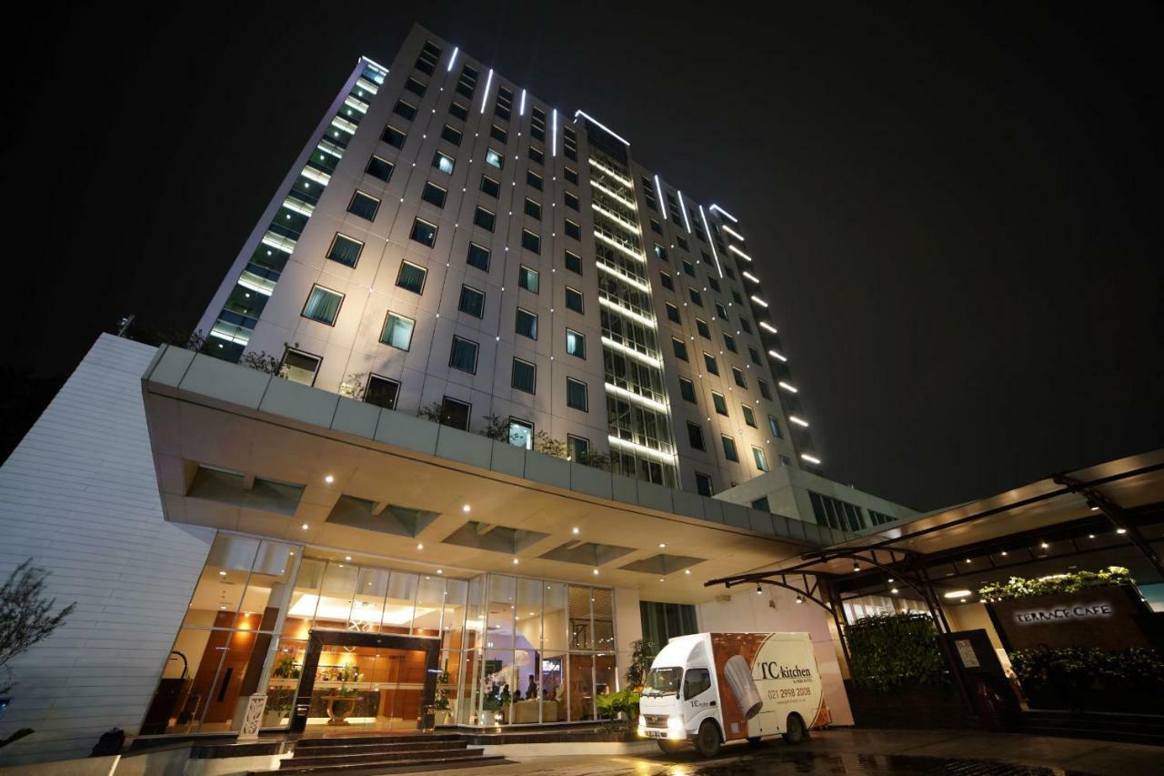 Park Hotel Cawang Τζακάρτα Εξωτερικό φωτογραφία