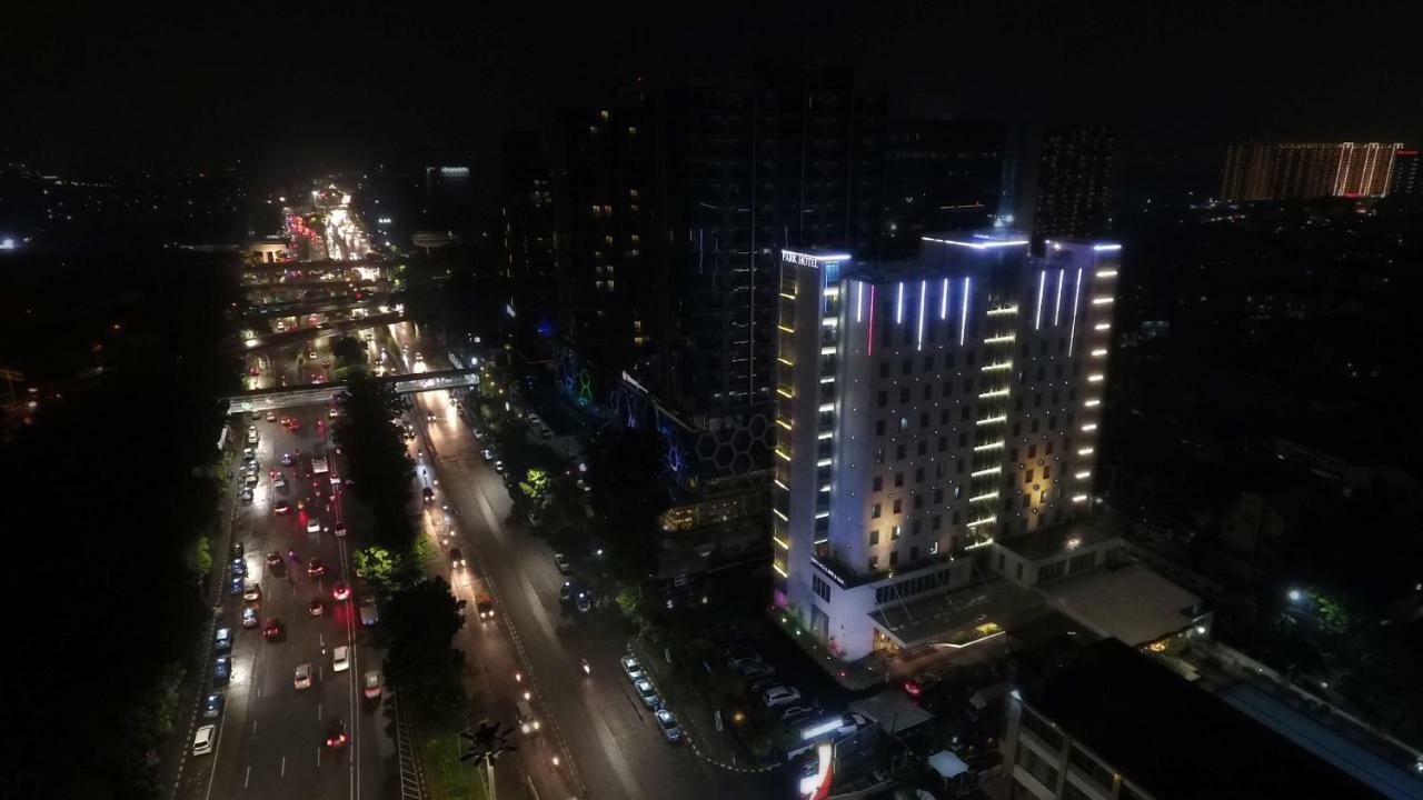 Park Hotel Cawang Τζακάρτα Εξωτερικό φωτογραφία
