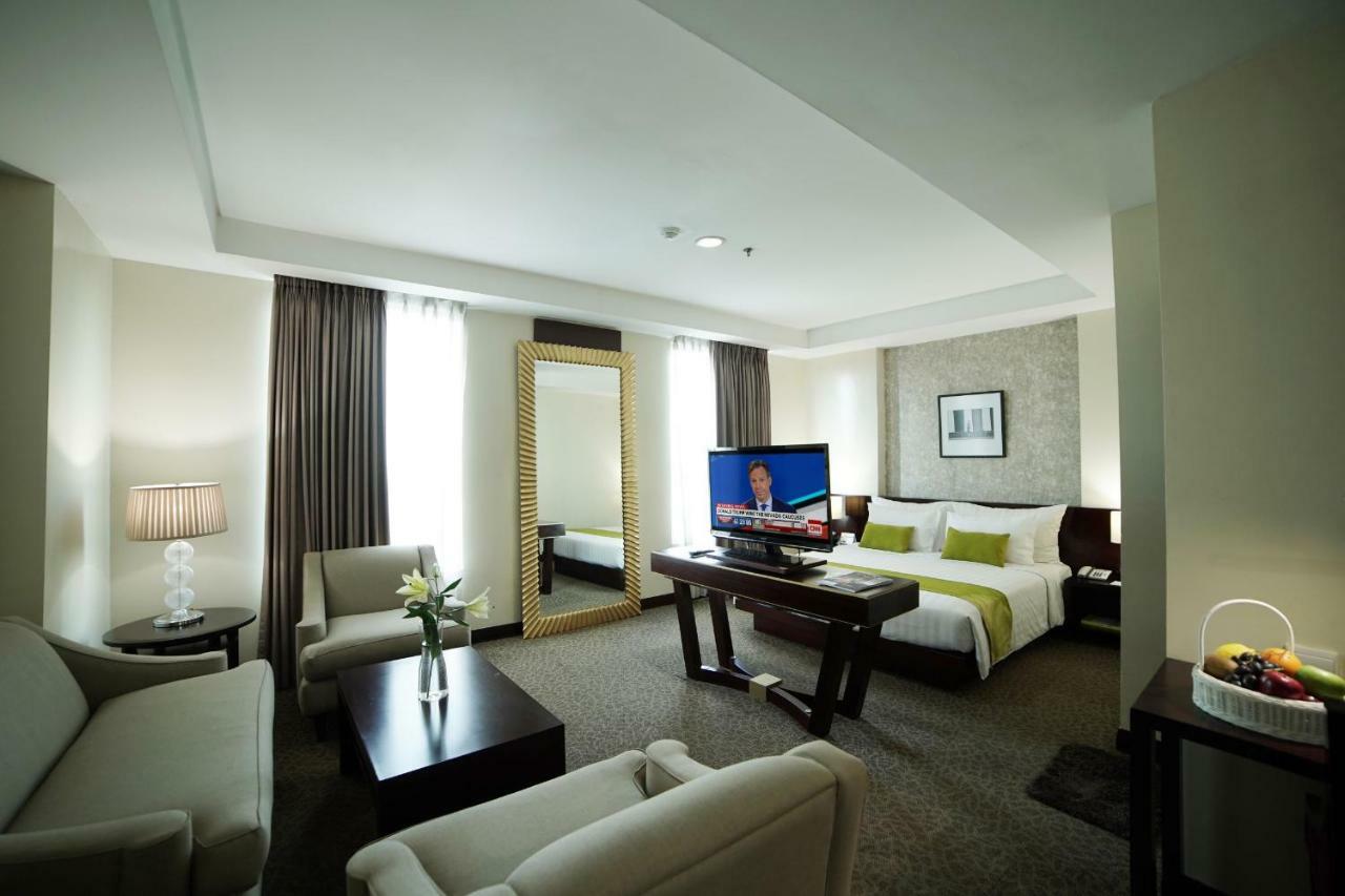 Park Hotel Cawang Τζακάρτα Εξωτερικό φωτογραφία