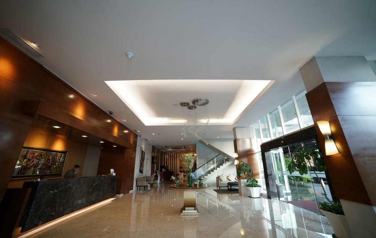 Park Hotel Cawang Τζακάρτα Εξωτερικό φωτογραφία