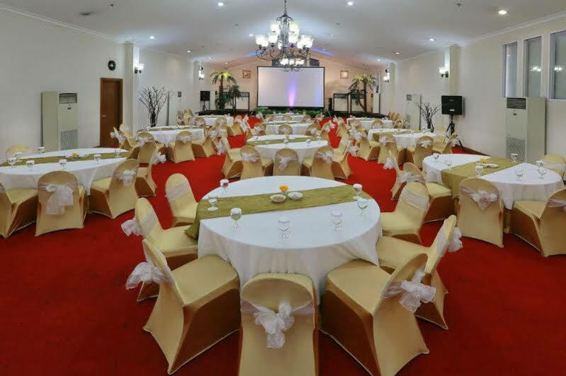 Park Hotel Cawang Τζακάρτα Εξωτερικό φωτογραφία