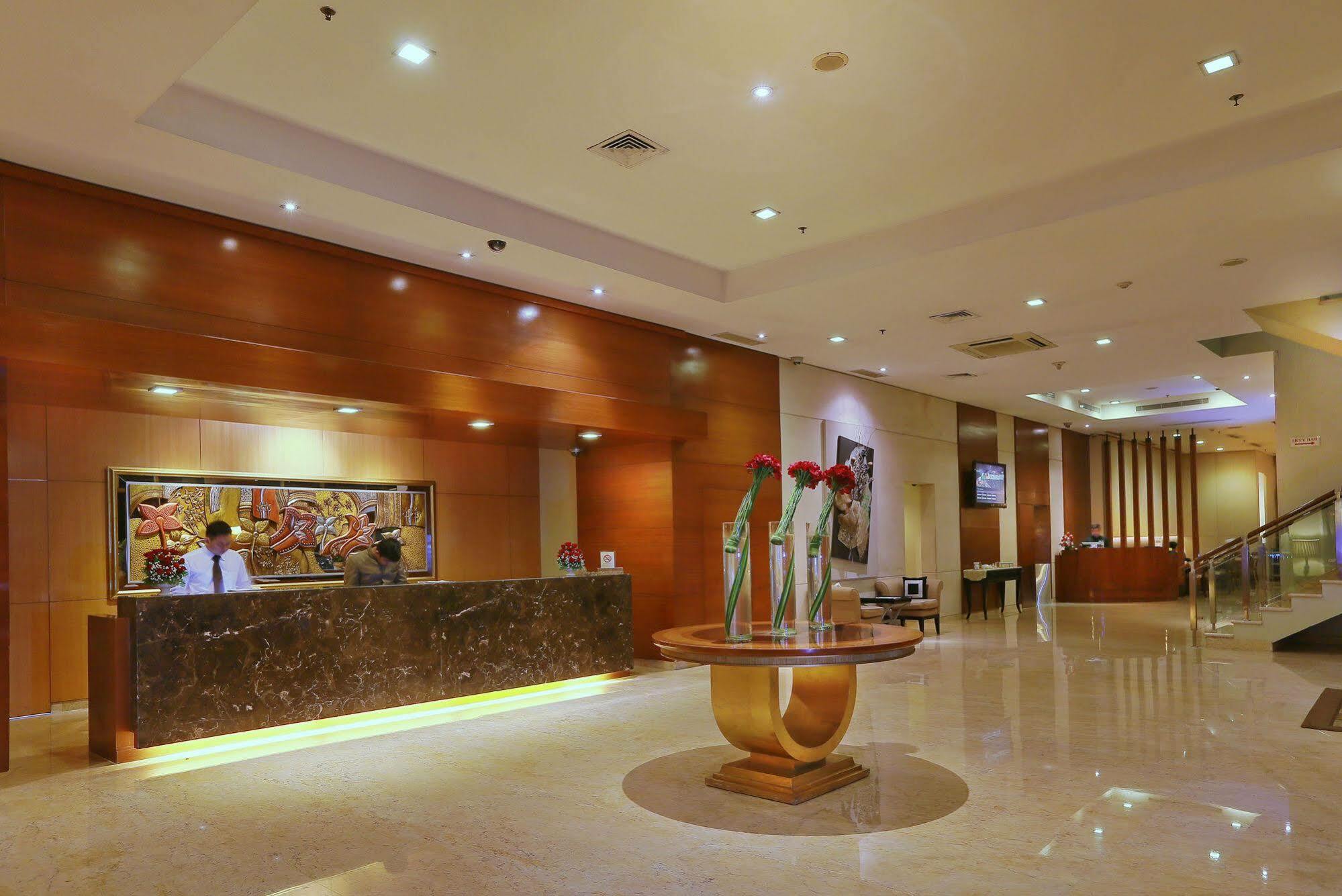 Park Hotel Cawang Τζακάρτα Εξωτερικό φωτογραφία
