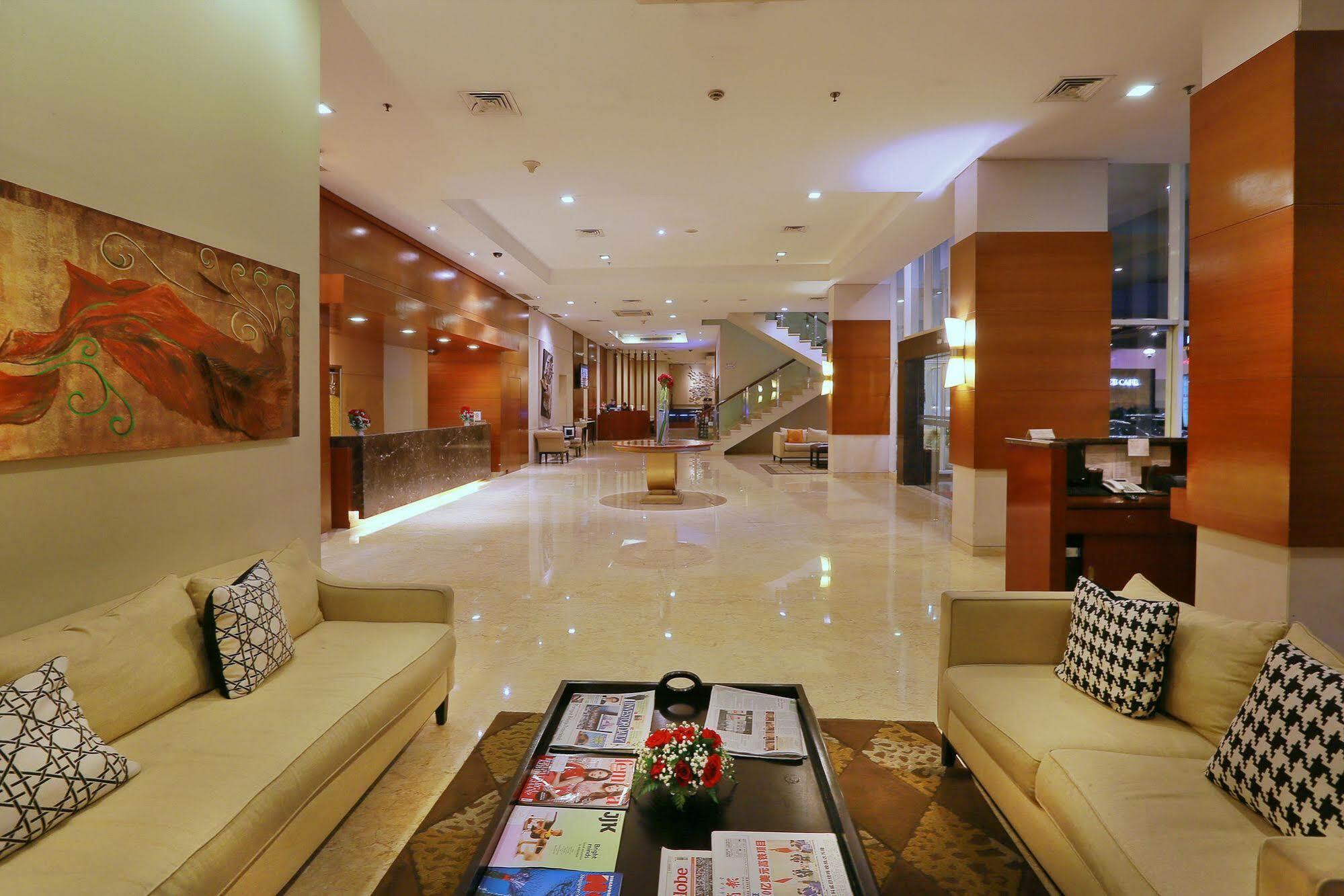 Park Hotel Cawang Τζακάρτα Εξωτερικό φωτογραφία