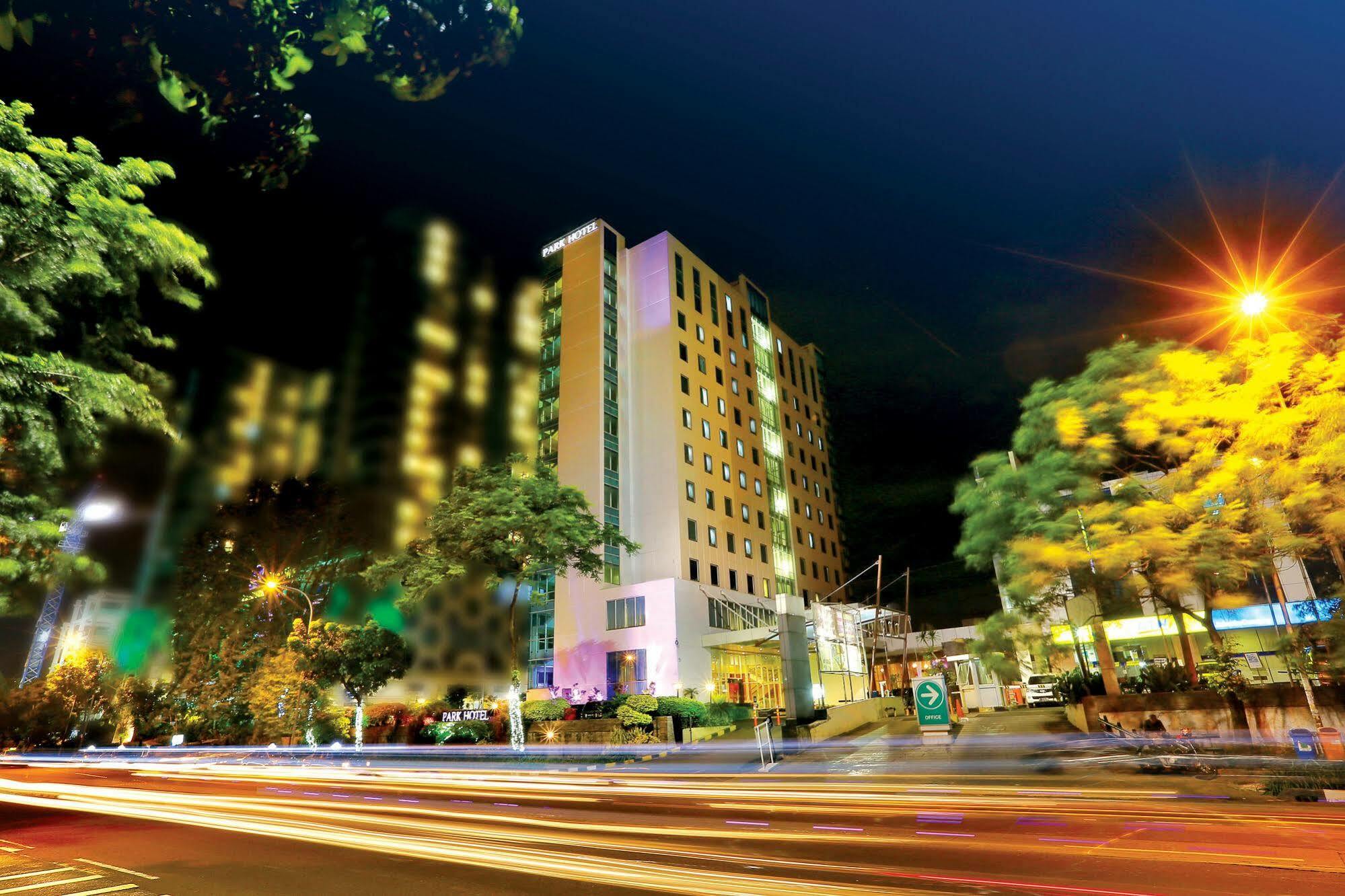 Park Hotel Cawang Τζακάρτα Εξωτερικό φωτογραφία